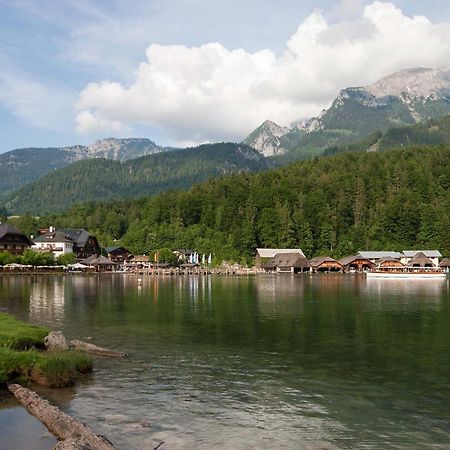 Alpenresidenz Buchenhoehe Hotel Berchtesgaden Exterior photo