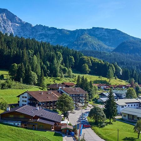 Alpenresidenz Buchenhoehe Berchtesgaden Exterior photo