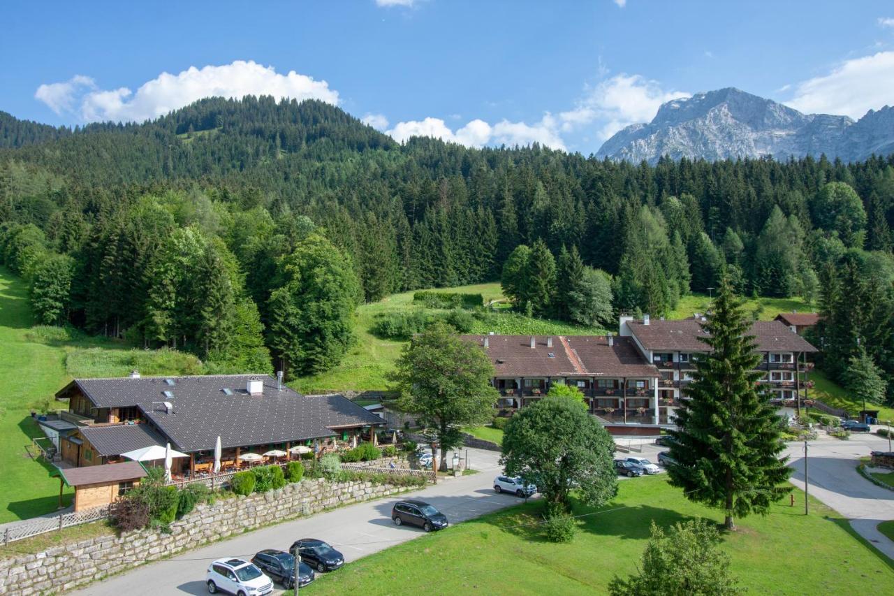 Alpenresidenz Buchenhoehe Berchtesgaden Exterior photo