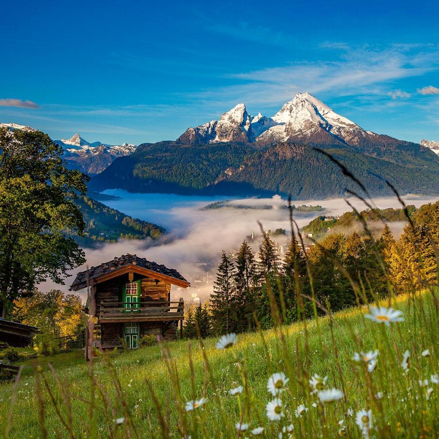 Alpenresidenz Buchenhoehe Berchtesgaden Exterior photo