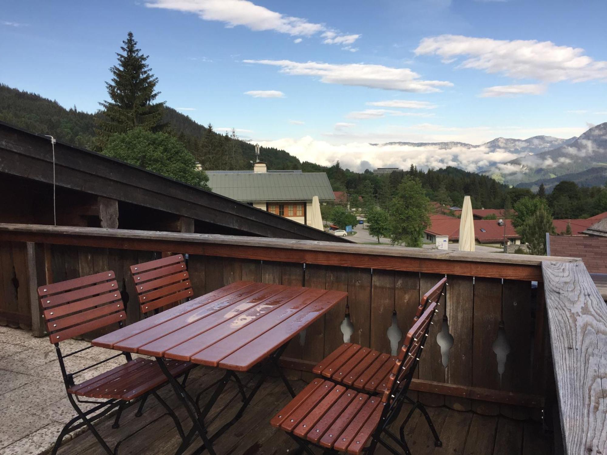 Alpenresidenz Buchenhoehe Berchtesgaden Exterior photo