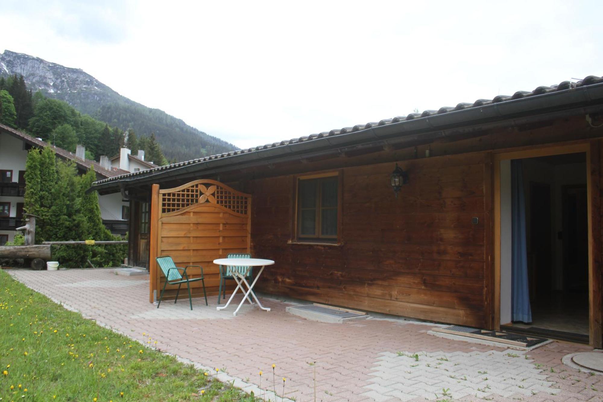 Alpenresidenz Buchenhoehe Berchtesgaden Exterior photo