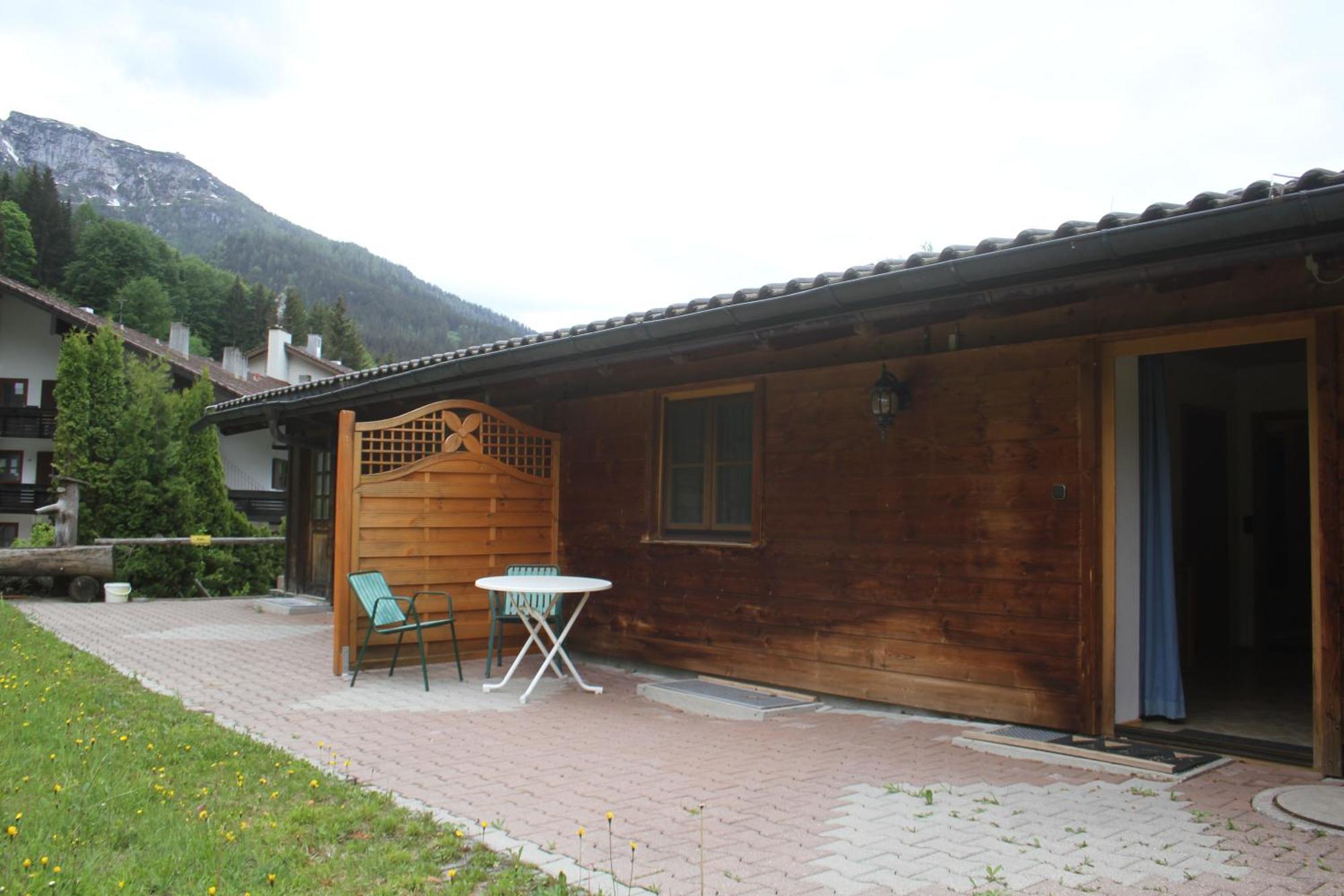 Alpenresidenz Buchenhoehe Hotel Berchtesgaden Exterior photo