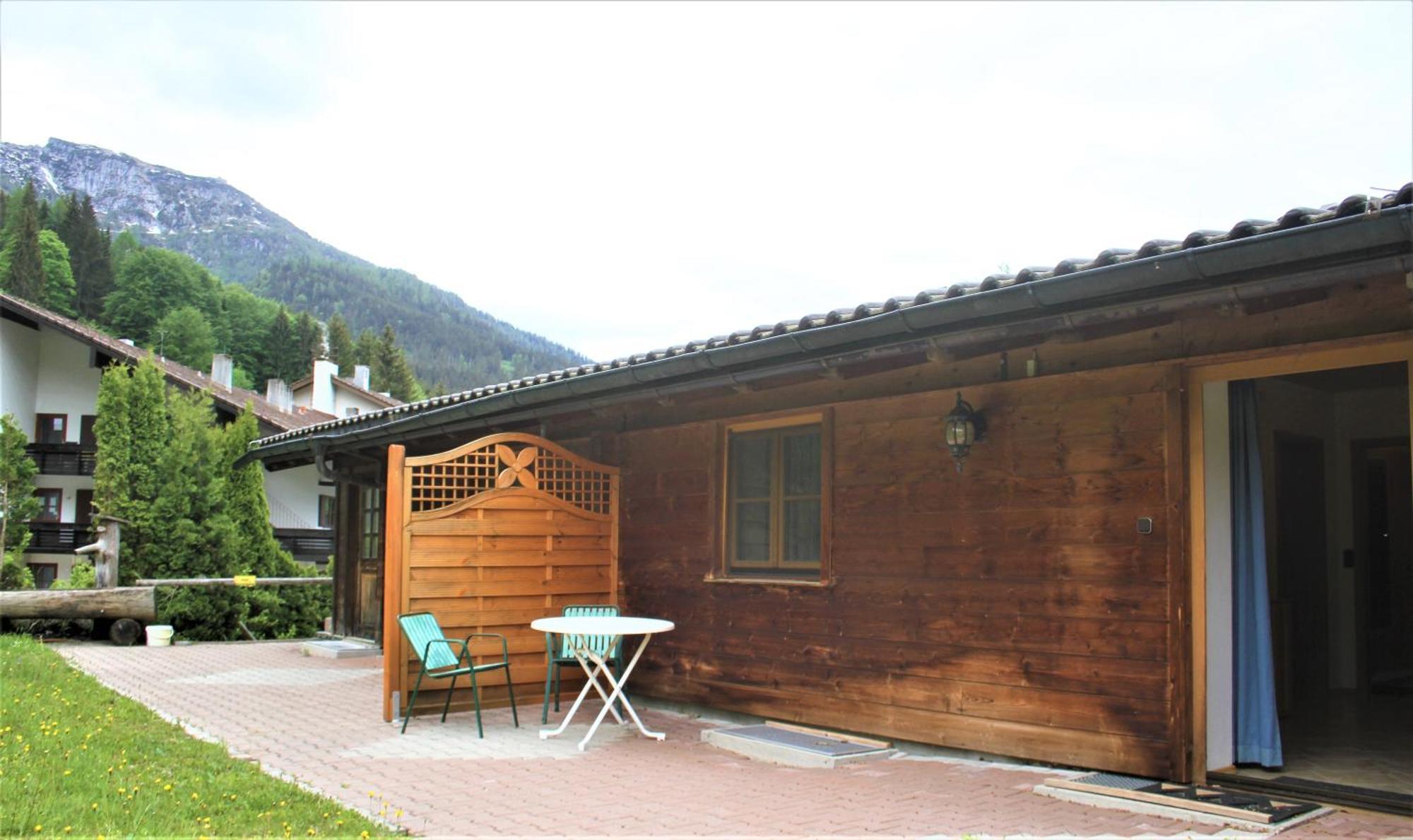 Alpenresidenz Buchenhoehe Berchtesgaden Exterior photo
