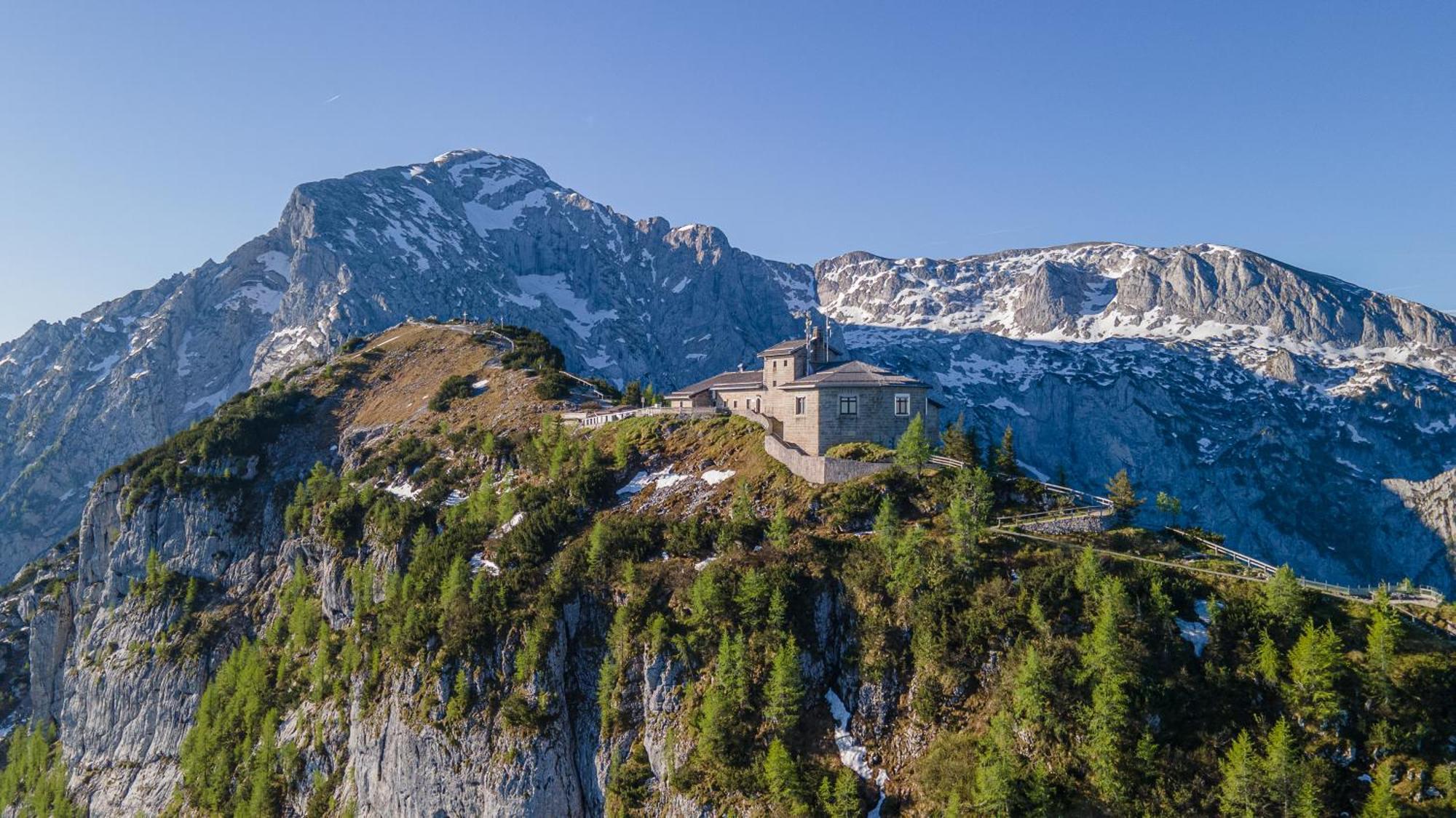 Alpenresidenz Buchenhoehe Hotel Berchtesgaden Exterior photo