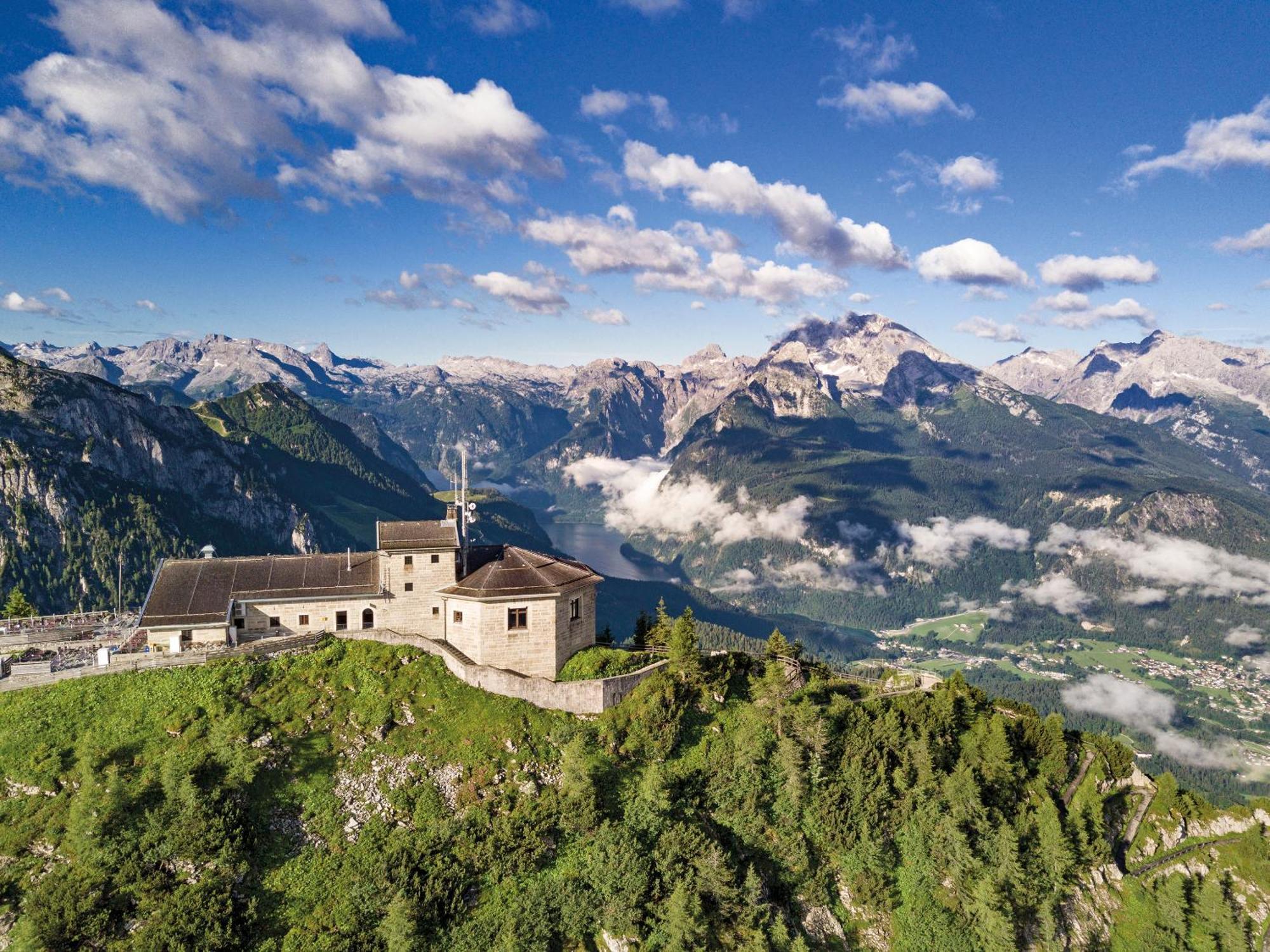 Alpenresidenz Buchenhoehe Berchtesgaden Exterior photo