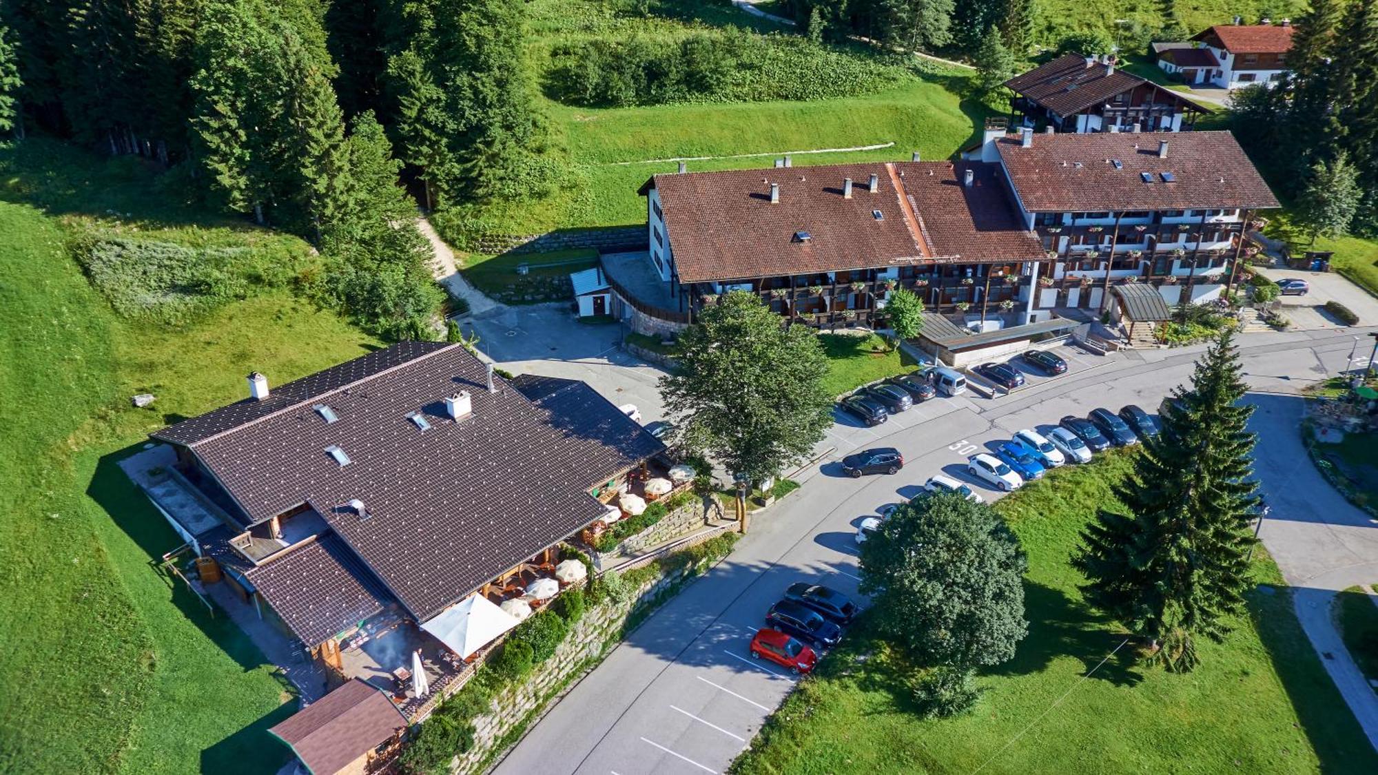 Alpenresidenz Buchenhoehe Hotel Berchtesgaden Exterior photo