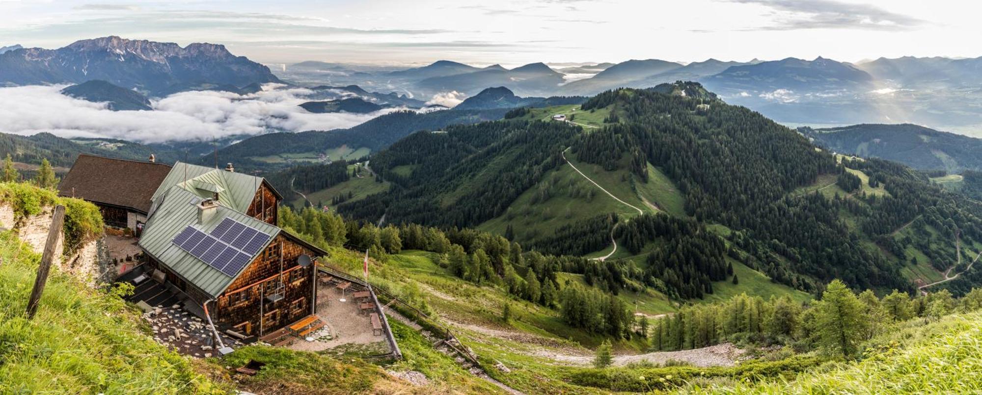 Alpenresidenz Buchenhoehe Hotel Berchtesgaden Exterior photo