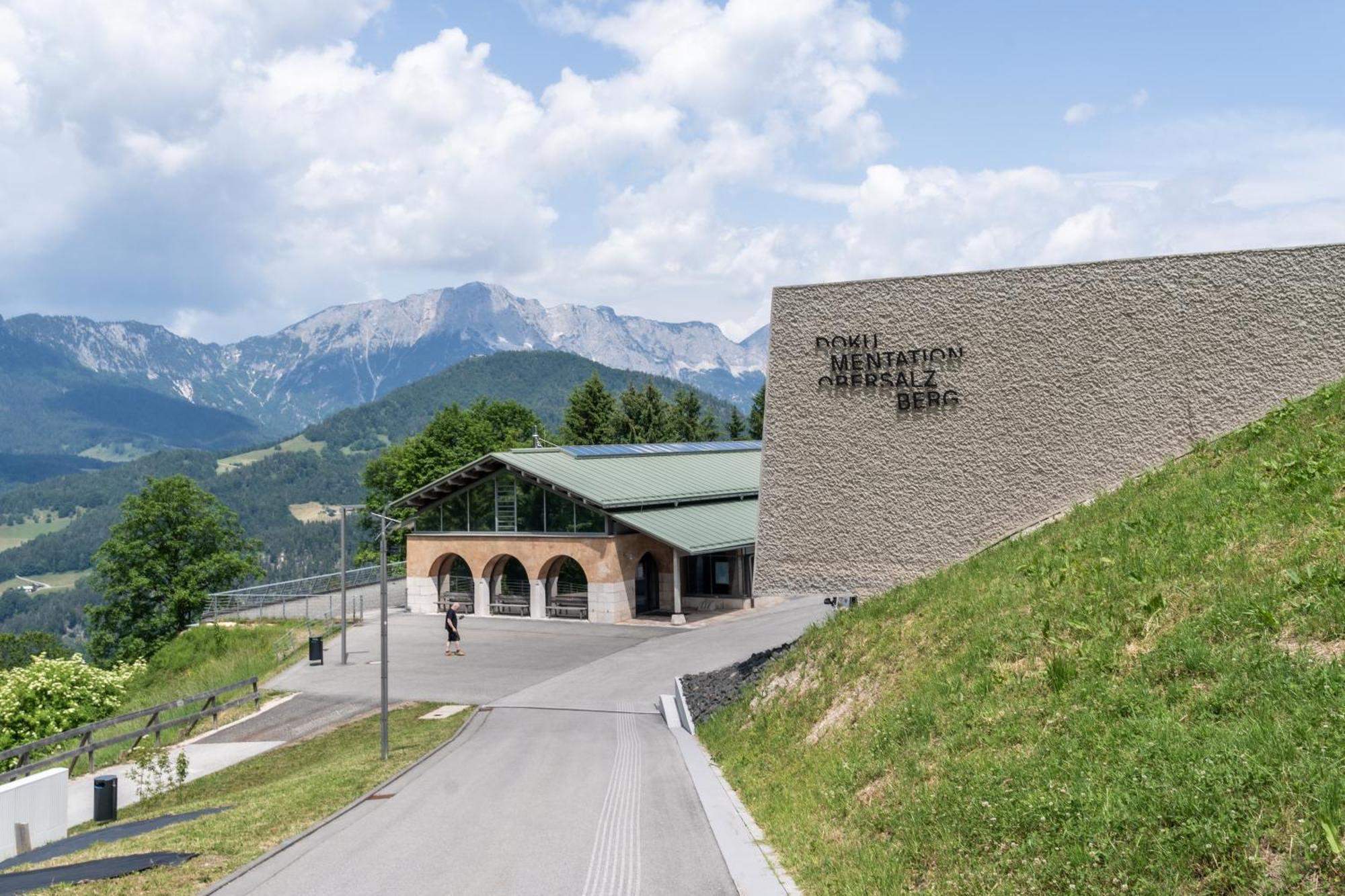 Alpenresidenz Buchenhoehe Berchtesgaden Exterior photo