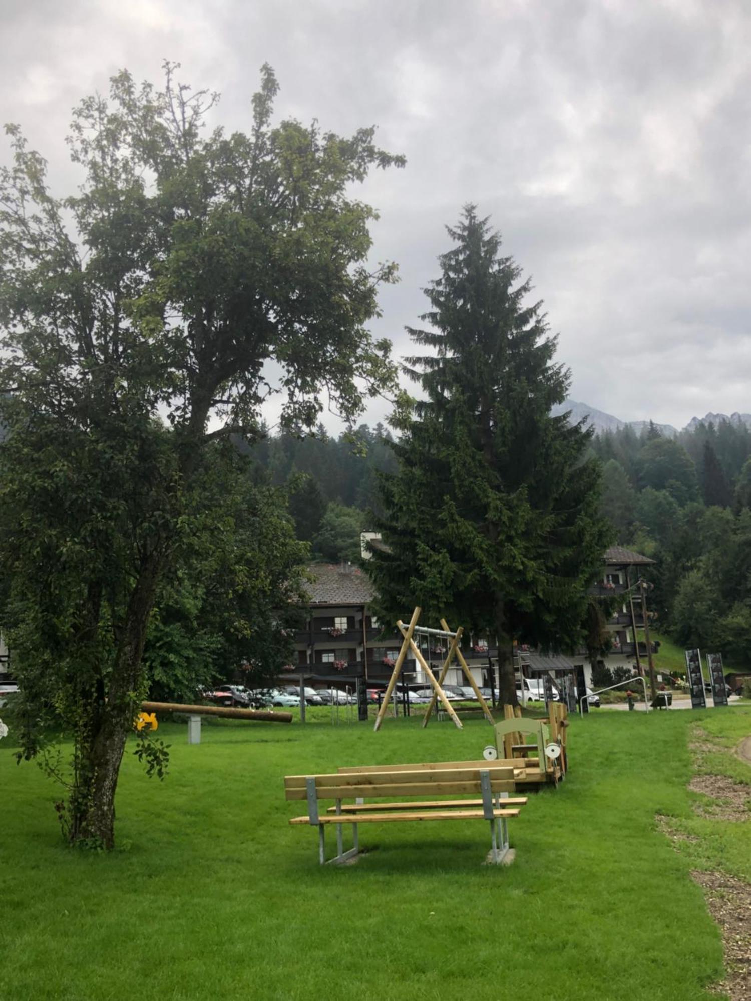 Alpenresidenz Buchenhoehe Berchtesgaden Exterior photo
