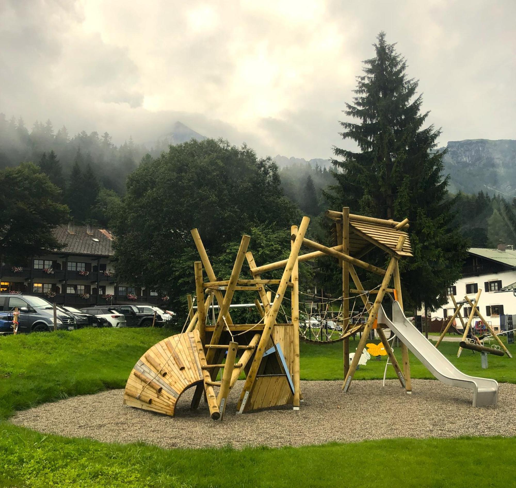 Alpenresidenz Buchenhoehe Berchtesgaden Exterior photo