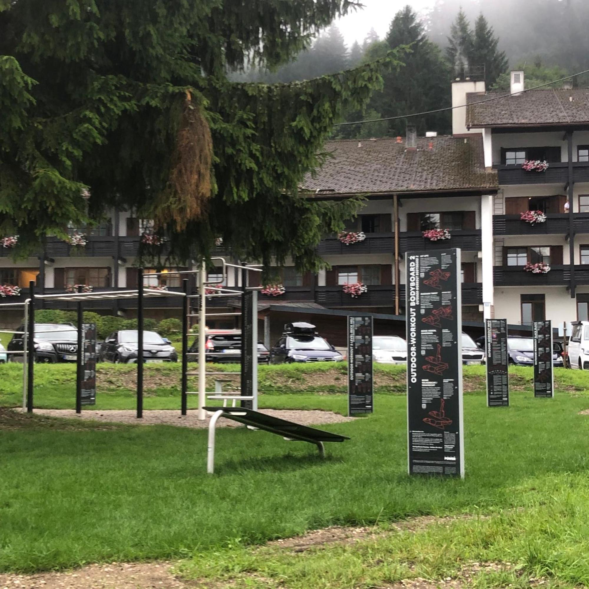 Alpenresidenz Buchenhoehe Berchtesgaden Exterior photo
